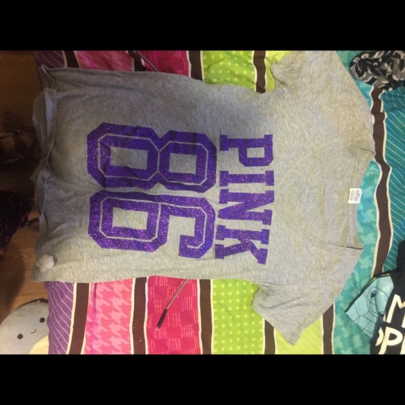 Victoria secret pink t shirts - Picture 4 of 6